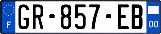 GR-857-EB
