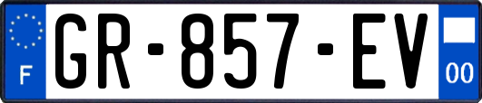 GR-857-EV