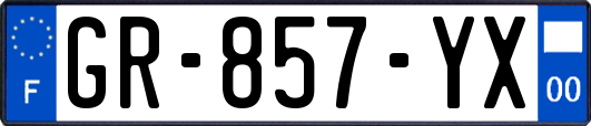 GR-857-YX