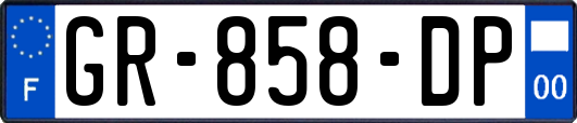 GR-858-DP