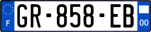 GR-858-EB