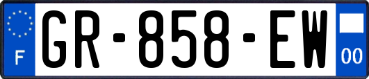 GR-858-EW