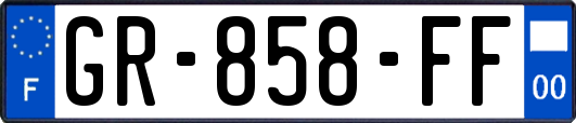 GR-858-FF