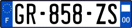 GR-858-ZS