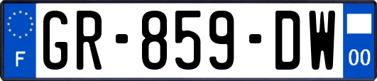 GR-859-DW