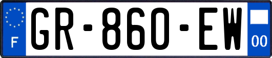 GR-860-EW