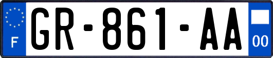 GR-861-AA