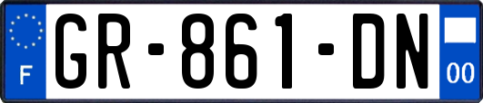GR-861-DN