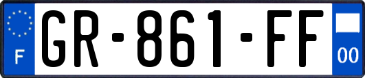 GR-861-FF