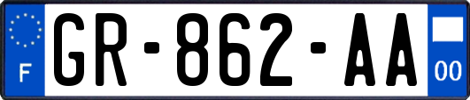 GR-862-AA