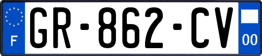 GR-862-CV