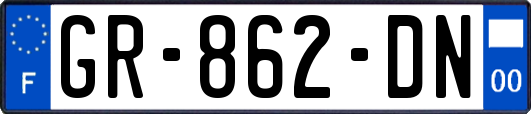 GR-862-DN