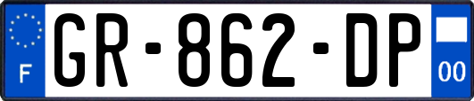 GR-862-DP