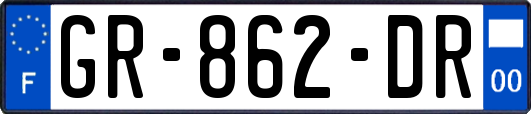 GR-862-DR