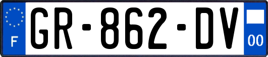 GR-862-DV