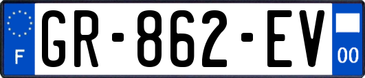 GR-862-EV
