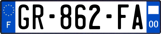 GR-862-FA