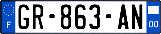 GR-863-AN