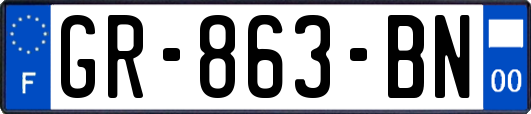 GR-863-BN
