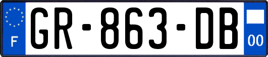 GR-863-DB