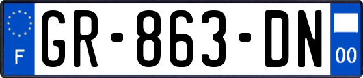 GR-863-DN