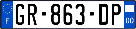 GR-863-DP