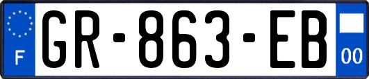 GR-863-EB