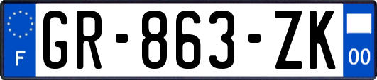 GR-863-ZK