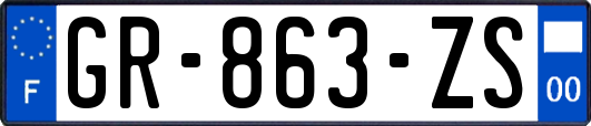 GR-863-ZS