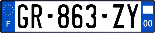 GR-863-ZY