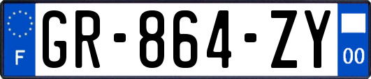GR-864-ZY