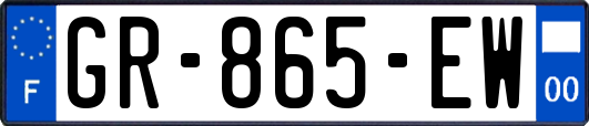 GR-865-EW