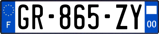 GR-865-ZY