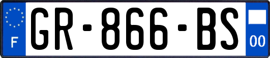 GR-866-BS