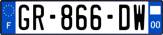 GR-866-DW
