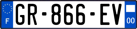 GR-866-EV