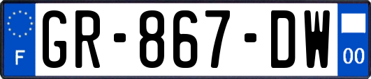 GR-867-DW