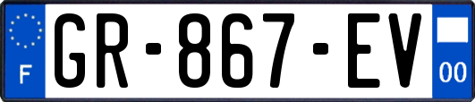 GR-867-EV