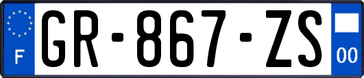 GR-867-ZS