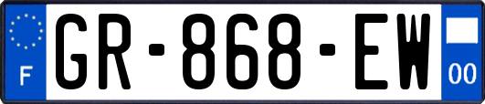 GR-868-EW