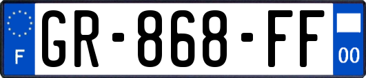 GR-868-FF