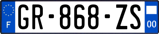 GR-868-ZS