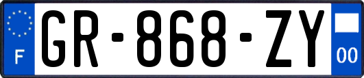 GR-868-ZY