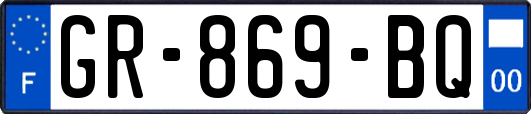 GR-869-BQ