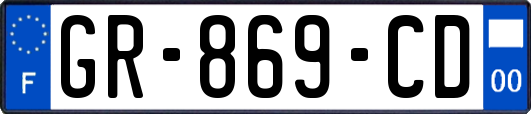 GR-869-CD