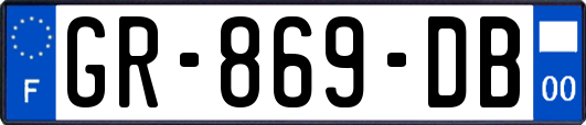 GR-869-DB