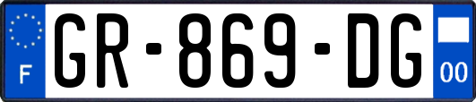 GR-869-DG