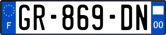 GR-869-DN