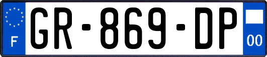 GR-869-DP