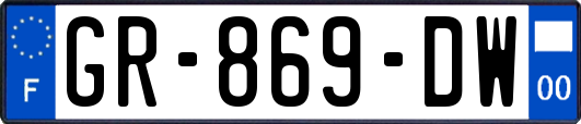 GR-869-DW